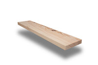 Дошка стругана