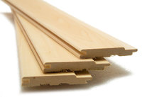 Вагонка з липи